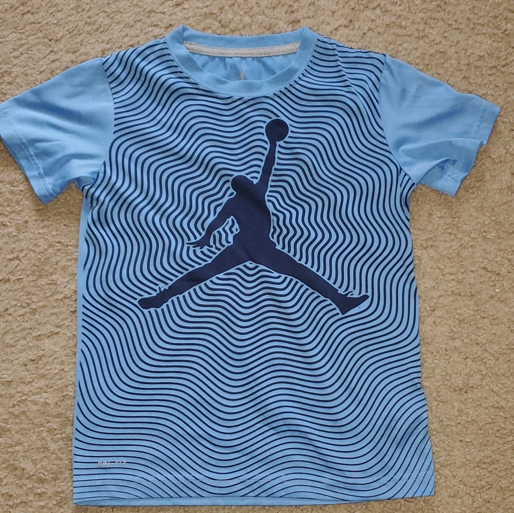 Boys Dri-Fit Athletic Shirt